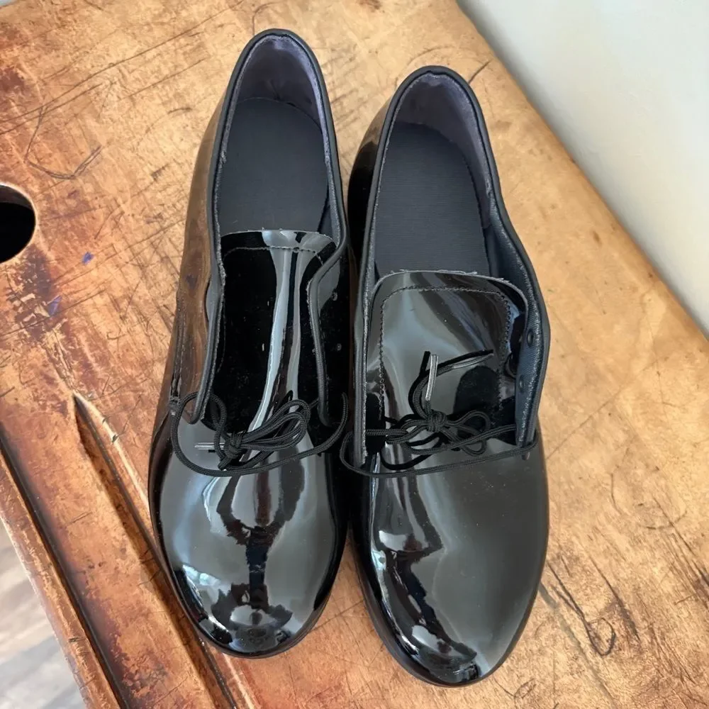N/A glossy black